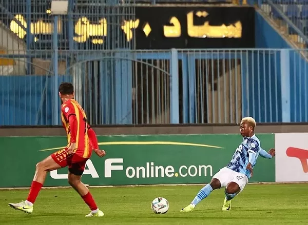 Pyramids triumph in CAF Champions League 7 - Egyptian Gazette