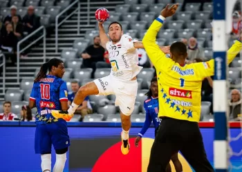 Handball: Egypt advances to worlds quarters