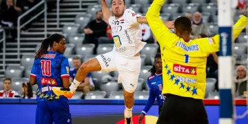 Handball: Egypt advances to worlds quarters