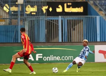 Pyramids triumph in CAF Champions League