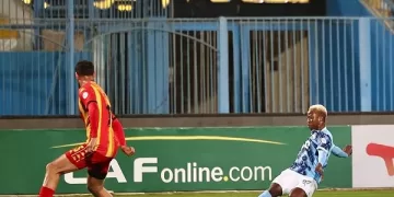 Pyramids triumph in CAF Champions League