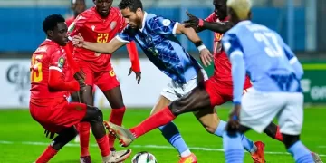 Egyptian duo secures CAF Champions League quarter-final spots
