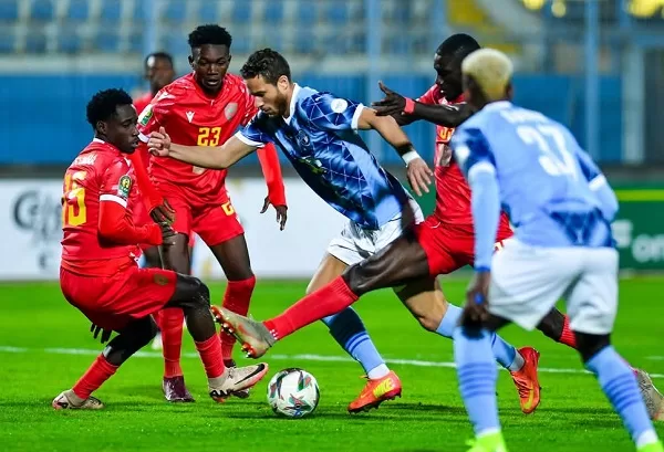 Egyptian duo secures CAF Champions League quarter-final spots 5 - Egyptian Gazette