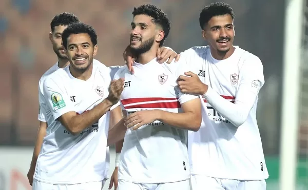 Al-Masry, Zamalek reach CAF Confed quarters 35 - Egyptian Gazette