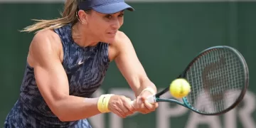 Badosa reaches 1st Grand Slam semi-final