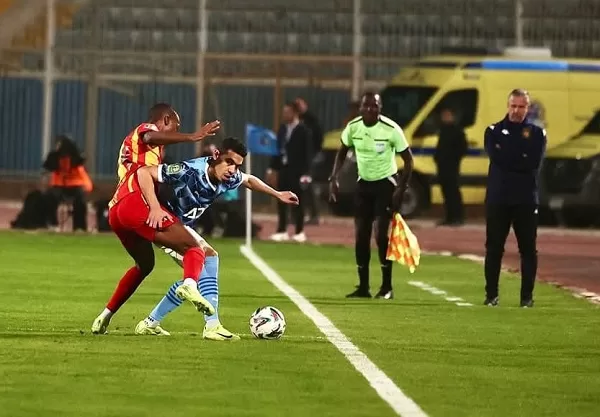 Pyramids triumph in CAF Champions League 3 - Egyptian Gazette