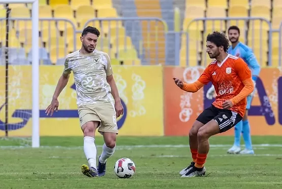 Egyptian Premier League round-up: Pyramids move top as Ahly, Zamalek falter 41 - Egyptian Gazette