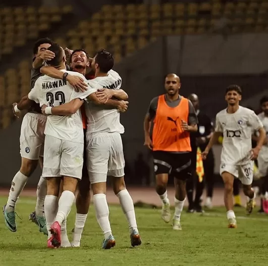CAF Champions League: Pyramids secure quarters; Al-Ahly wins 6 - Egyptian Gazette CAF Champions League: Pyramids secure quarters; Al-Ahly wins 5 - Egyptian Gazette