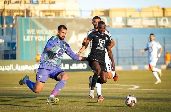Egyptian Premier League round-up: Pyramids move top as Ahly, Zamalek falter 47 - Egyptian Gazette