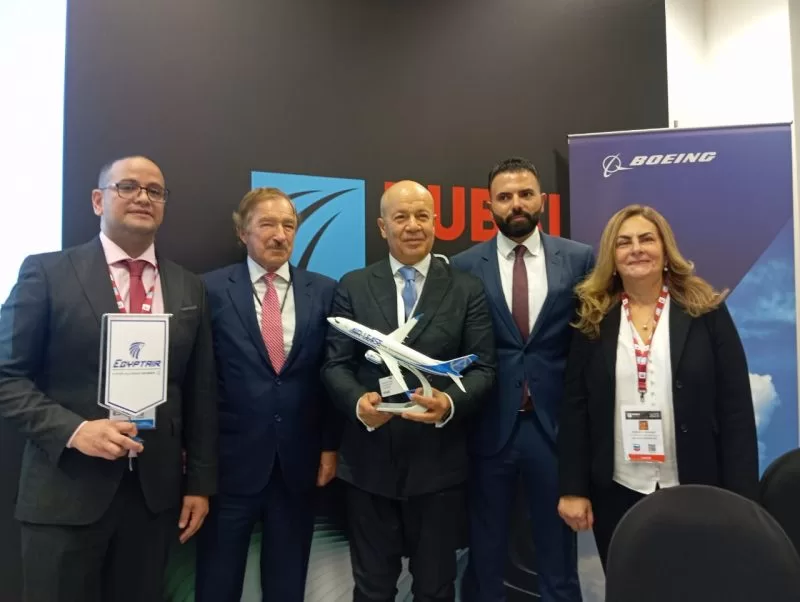 EgyptAir to strengthen fleet, expand network in 2025 6 - Egyptian Gazette EgyptAir to strengthen fleet, expand network in 2025 5 - Egyptian Gazette
