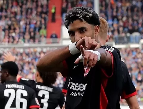 Egypt’s Marmoush leads Frankfurt to victory 7 - Egyptian Gazette