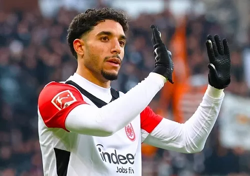 Egypt’s Marmoush leads Frankfurt to victory 5 - Egyptian Gazette