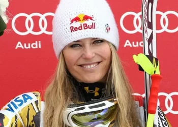 Vonn shines in practice for World Cup