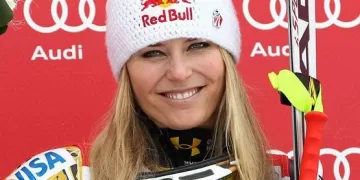 Vonn shines in practice for World Cup