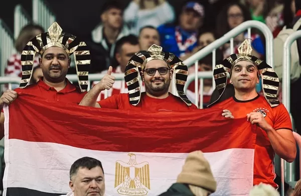 Egypt takes down Croatia at worlds 7 - Egyptian Gazette