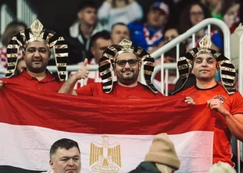Egypt takes down Croatia at worlds