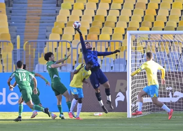 Draw ignites race for Egyptian League top spot 15 - Egyptian Gazette