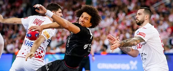 Egypt takes down Croatia at worlds 1 - Egyptian Gazette