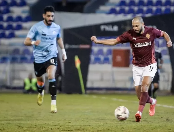 Draw ignites race for Egyptian League top spot 11 - Egyptian Gazette