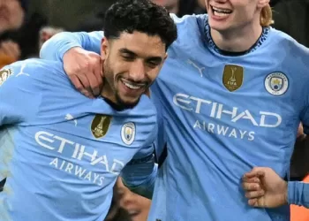 Haaland sees ‘something special’ in Marmoush