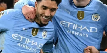 Haaland sees ‘something special’ in Marmoush