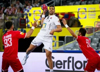 Handball: Egypt clinches main round spot at worlds