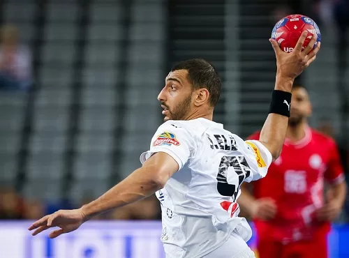 Handball: Egypt clinches main round spot at worlds 5 - Egyptian Gazette