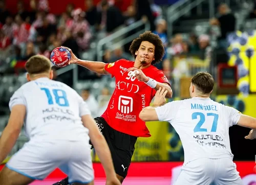 Handball: Egypt clinches main round spot at worlds 11 - Egyptian Gazette