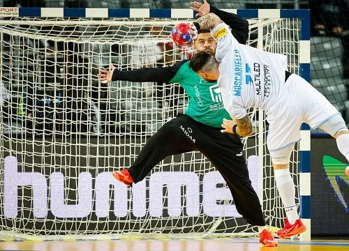 Handball: Egypt clinches main round spot at worlds 7 - Egyptian Gazette