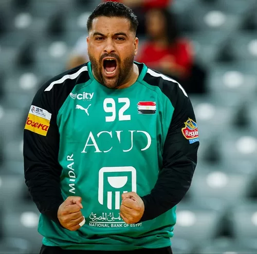 Handball: Egypt clinches main round spot at worlds 13 - Egyptian Gazette