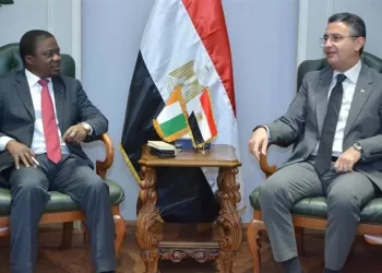 Egypt, Côte d’Ivoire discuss co-operation in trade, food industries