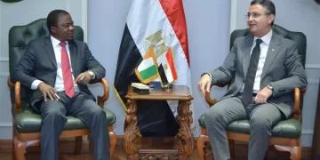 Egypt, Côte d'Ivoire discuss co-operation in trade, food industries 1 - Egyptian Gazette Egypt, Côte d’Ivoire discuss co-operation in trade, food industries