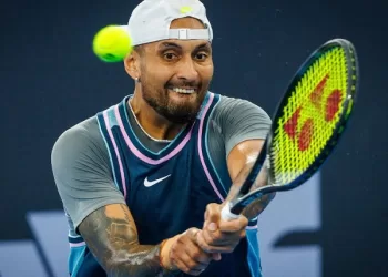 Kyrgios aims to return to 1st Grand Slam in 2 years
