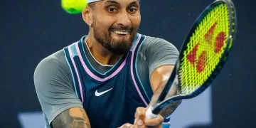 Kyrgios aims to return to 1st Grand Slam in 2 years