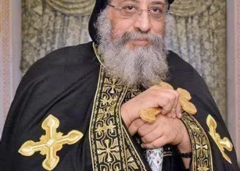 Pope Tawadros II to lead Monday’s Xmas mass in NAC