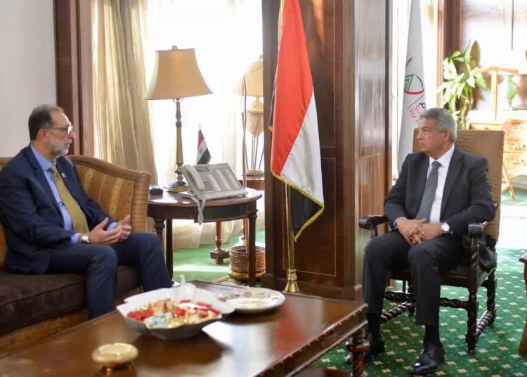 SCMR: mechanisms to counter unhealthy or fraudulent products 1 - Egyptian Gazette