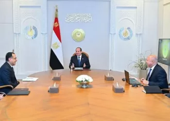 Sisi: Networking production zones with sea ports to bolster Egypt as int’l trade logistics hub