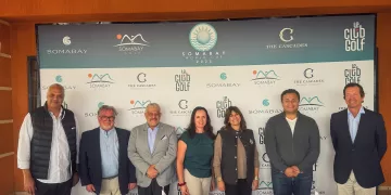 Somabay partners with Le Club Golf to expand into new markets through the Prestigious Somabay World Cup Finals