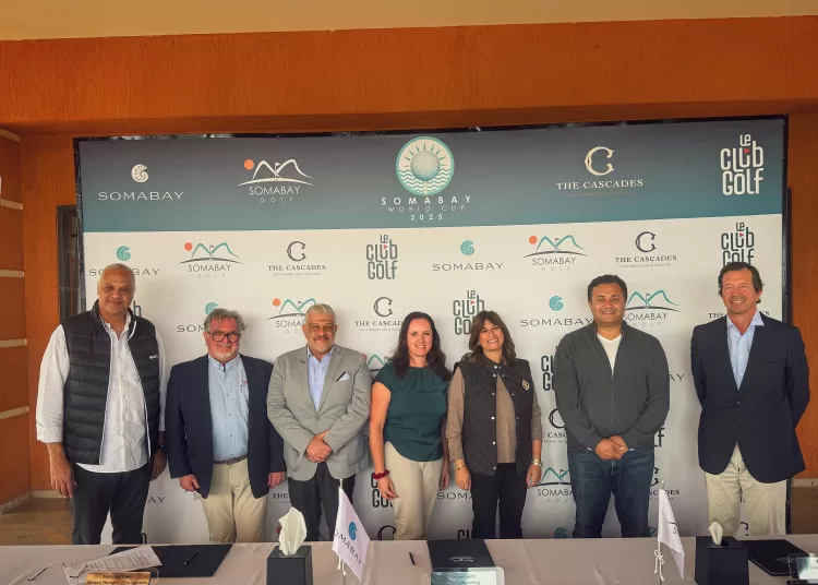 Somabay partners with Le Club Golf to expand into new markets through the Prestigious Somabay World Cup Finals 1 - Egyptian Gazette
