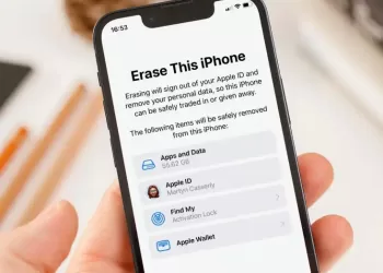 How to wipe your old phone before selling it
