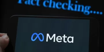 Meta drops fact checkers in US