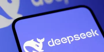 DeepSeek breakthrough raises AI questions