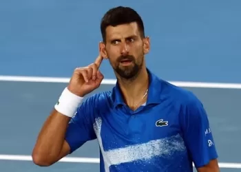 Djokovic vows to chase more slams