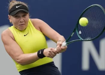 Madison moves on at ASB Classic