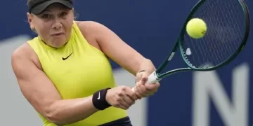 Madison moves on at ASB Classic