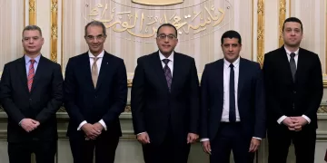 PM witnesses signing of MoU between ITIDA,Konecta to establish headquarters in Cairo