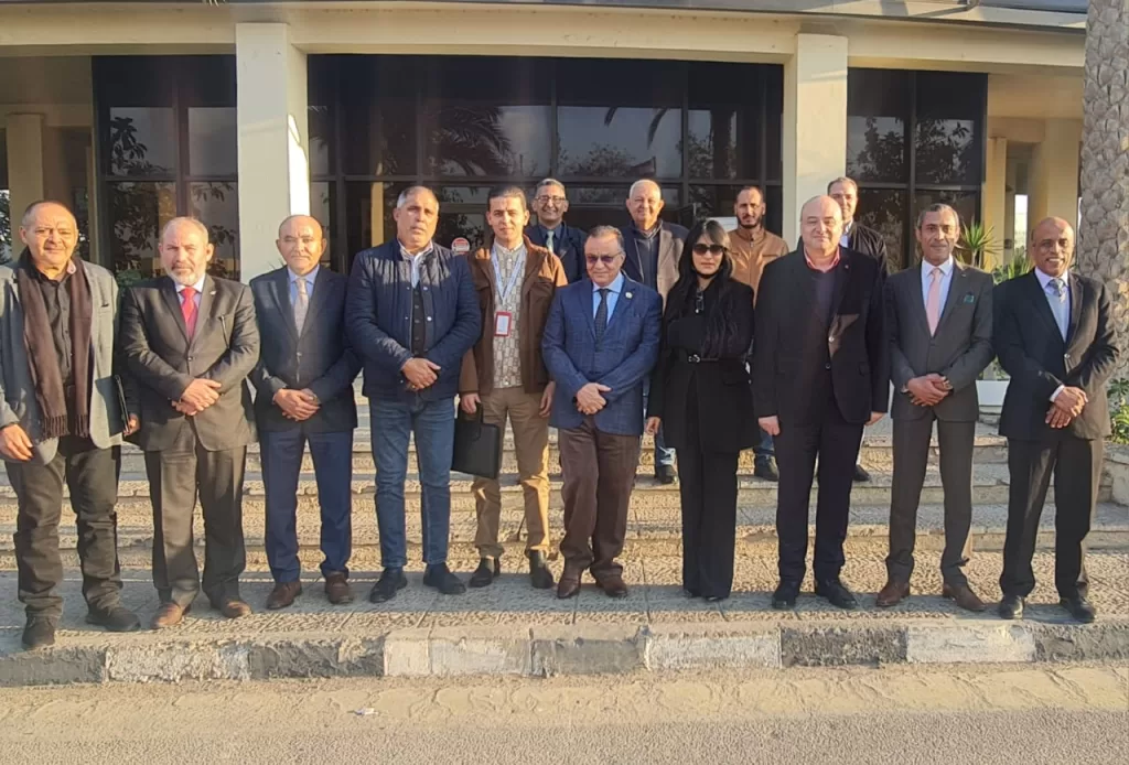 Egypt, Libya strengthen cooperation in air navigation services 3 - Egyptian Gazette