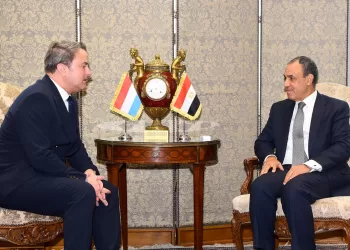 FM lauds ties binding Egypt, Luxembourg