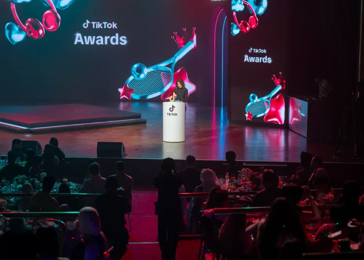 TikTok MENA celebrates region’s brightest stars 1 - Egyptian Gazette