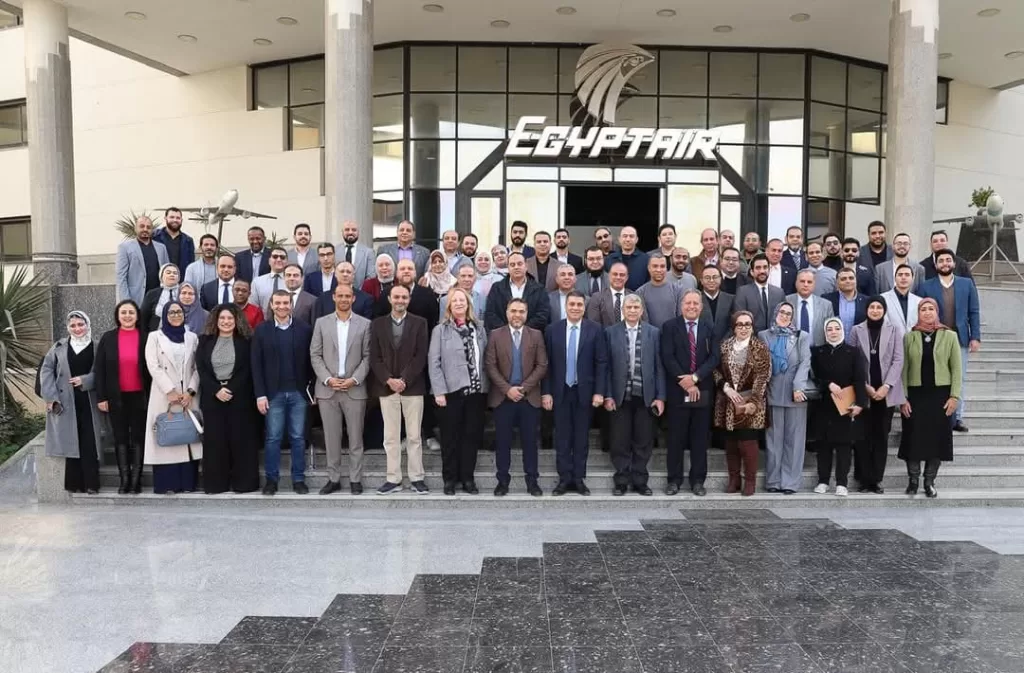EgyptAir holding company launches SAP digital transformation Project 3 - Egyptian Gazette